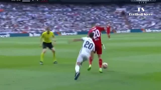 Real Madrid vs Sevilla 4-1 Full Goals & Highlight 14-05-2017 HD