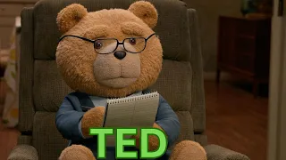 Ted Mini Series is BEARY funny!