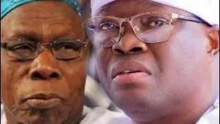 IMAM OFFA BLAST OBASANJO ON OYO STATE KINGS ISSUE | SHEIKH MUYIDEEN SALIMAN CHIEF IMAM OFFA LAND