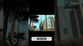 Comparison Between GTA San Andreas Classic and GTA SA Definitive Edition| Maze bank | #gaming #gta