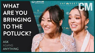 What Are You Bringing to the Potluck? | ASK ASIANS ANYTHING