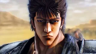 FIST OF THE NORTH STAR Game Trailer (TGS 2017) PS4