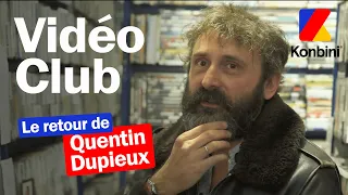 Le retour de Quentin Dupieux dans le Vidéo Club (avec plus d’amour que dans le premier)