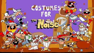 [Pizza Tower] What if The Noise had unique costumes for each level?