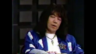 Ace Frehley on The Morton Downey Jr. Show - 02/28/89 - complete show with commercials