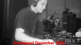 Hardsignal Dezember 2002 - Mixed by DJ Amok