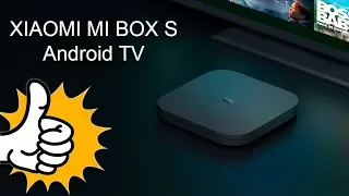 Полный обзор Android TV приставки Xiaomi Mi Box S