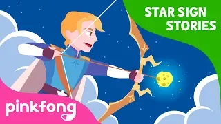 Star Shooter, Sagittarius | Star Sign Story | Pinkfong Story Time for Children