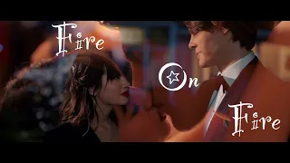 Graham & Mandy | Fire on Fire