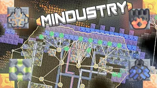 Финал со звездочкой // Mindustry №5