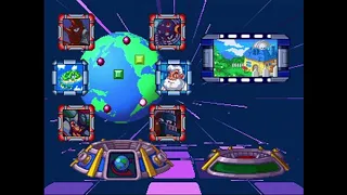 Mega Man 8 Stage Select Remix