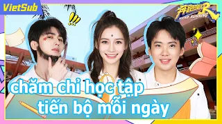 [Việt Sub]Thái Từ Khôn bất ngờ "lọt danh sách"!|Keep Running Phần5