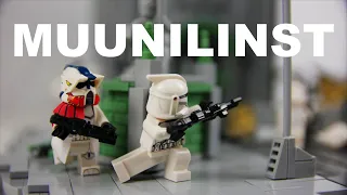 Lego Star Wars MUUNILINST moc