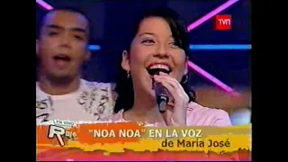 Maria Jose Quintanilla - Noa Noa en Rojo Internacional I (2005)