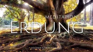 Erdung und Anbindung - Geführte Meditation