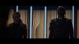 Worf Reunites with Admiral Picard | Star Trek Picard Season 3 EP 6