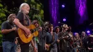 Willie Nelson - Milk Cow Blues (Live at Farm Aid 2014)