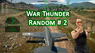 War Thunder Random №2