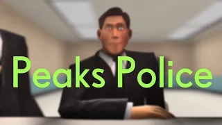 Peaks Police