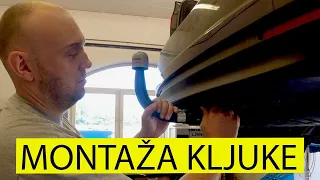 MOJA HONDA DOBI VLEČNO KLJUKO !!!