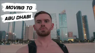 Life in Abu Dhabi - I'll NEVER Look Back! The Big Bulk Returns!