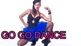 GO GO DANCE l СТУДИЯ ТАНЦА ПАРУ ПА