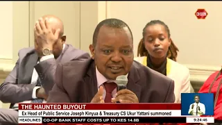 Deal between National treasury and Telkom Kenya questioned