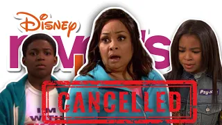 Raven's Home Has FINALLY Been Cancelled...