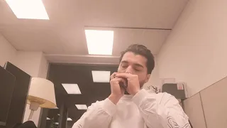 Beatbox Harmonica at work (original)