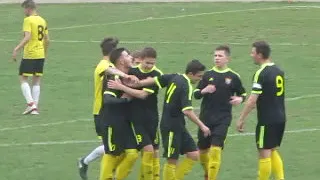 ФСК "Янтарний" Новояворівськ U-17 - СДЮШОР-4 Львів  U-17