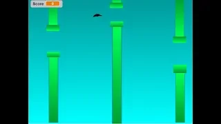 Scratch Flappy Bird Easy Game Tutorial