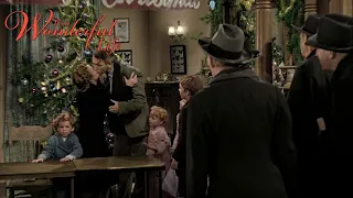 It's A Wonderful Life HD Scene 17 - Ending Scene (1946) In Color