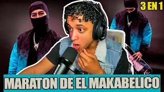 El Wero V26 (Audio Oficial) El Makabelico 2023 - Reaccion