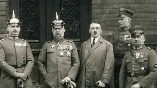 8 Novembre 1923 - Tentativo di colpo di stato in Germania