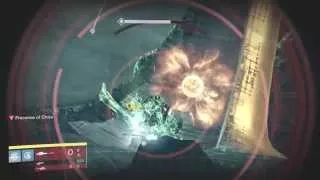 Destiny- Defeating Crota on hard mode. ( Strategy )