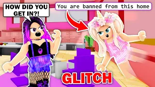 I Used This *GLITCH* On MY HATER In Brookhaven! (Roblox)