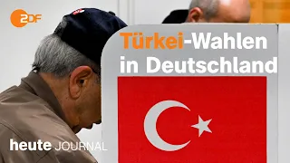 heute journal vom 27.04.2023 Erdoğan, Hungersnot in Afghanistan, Spiel mit Metaverse (english)