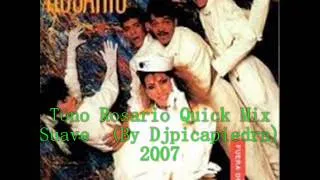 Tono Rosario  Mix By Djpicapiedra 2007