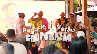 Pagode de Verão - Grupo Razão - PARTE 1