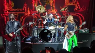 Lita Ford 9/17/2023 " Gotta Let Go" (opener) East Greenwich, R.I.