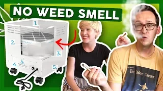 HOW WE HIDE THE SMELL FROM EVERYONE