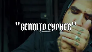 🔥 Base De Rap | "BENDITO CYPHER" | Underground Type Cypher Instrumental Uso Libre | Prod. Adro Beats