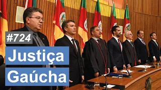 Justiça Gaúcha - Edição 724