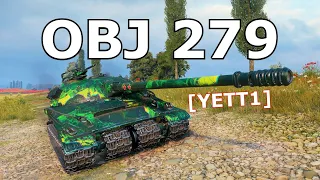 World of Tanks Object 279 (e) - 7 Kills 11,1K Damage