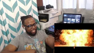 Tank Girl (1995) Body Count by Japeth321 REACTION