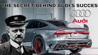 How This Man Became Insane Successful - Audi