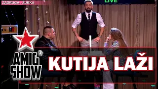 Kutija laži - Dalila i Car (Ami G Show S14)