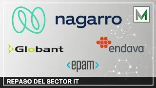 ⚠️Analysis of the NAGARRO COMPETITION ➡️Update IT Services