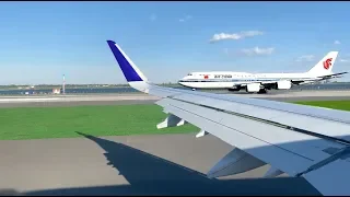 JFK RUSH HOUR - JetBlue A321 Takeoff New York JFK