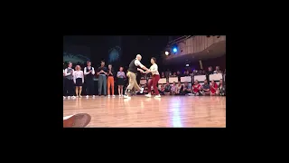 Boogie Woogie Competition WILD # Rock That Swing 2016#shorts#charlestan dance